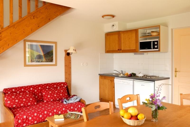 Madame Vacances Residence La Crete Du Berger Agnières-en-Dévoluy Εξωτερικό φωτογραφία