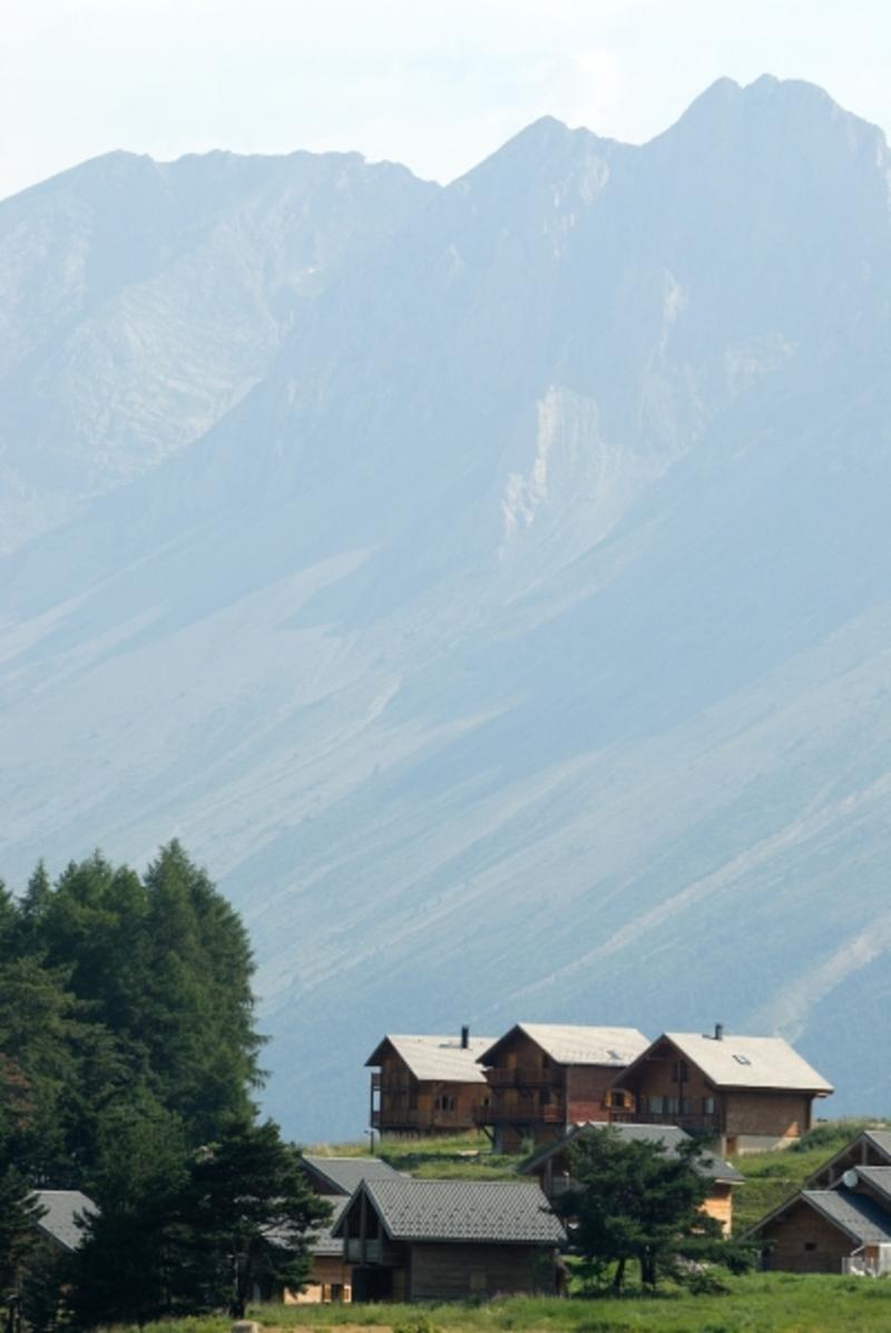 Madame Vacances Residence La Crete Du Berger Agnières-en-Dévoluy Εξωτερικό φωτογραφία