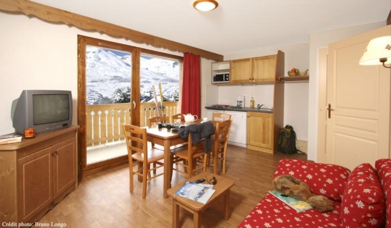 Madame Vacances Residence La Crete Du Berger Agnières-en-Dévoluy Εξωτερικό φωτογραφία