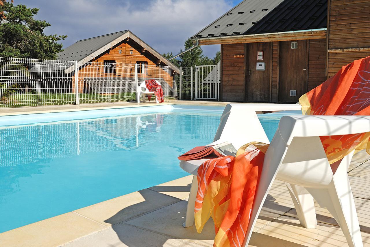 Madame Vacances Residence La Crete Du Berger Agnières-en-Dévoluy Εξωτερικό φωτογραφία